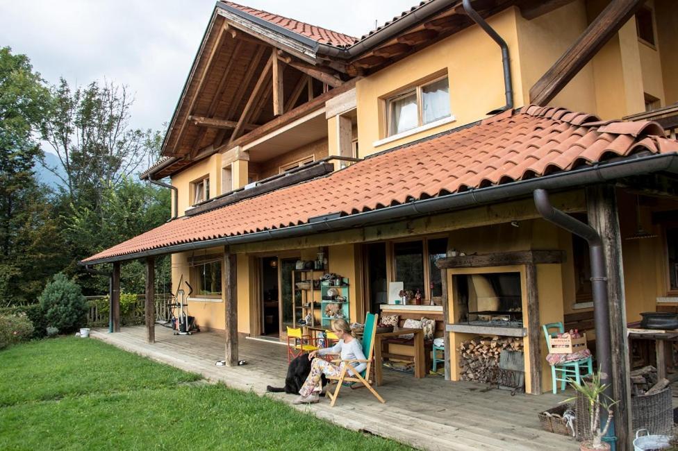 B&B Acquariana Belluno Беллуно Экстерьер фото